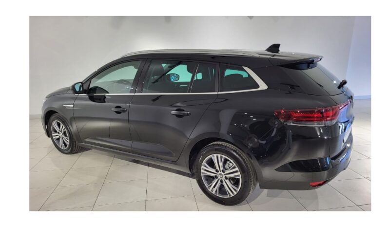 RENAULT Mégane IV Sport Tourer Fase II 1.5 BLUE DCI INTENS completo