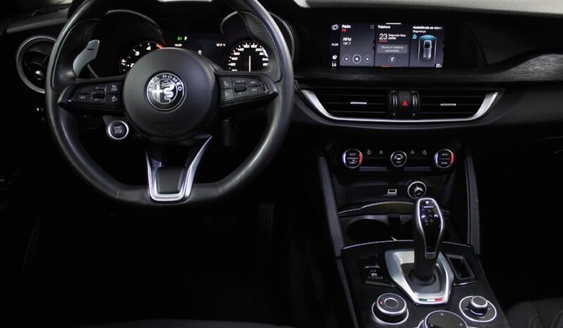 ALFA ROMEO Stelvio 2.2 D SUPER AT8 completo