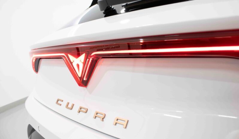 CUPRA Leon 2.0 TDI DSG completo