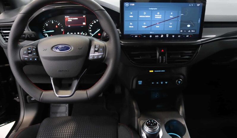 FORD Focus 1.5 TDCI ECOBLUE ST-LINE AUT. completo