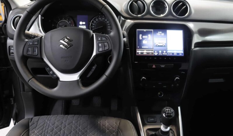 SUZUKI Vitara 1.4T GLE MILD HYBRID completo