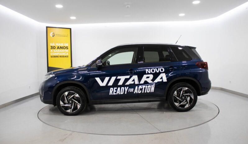 SUZUKI Vitara 1.4T S3 MILD HYBRID completo