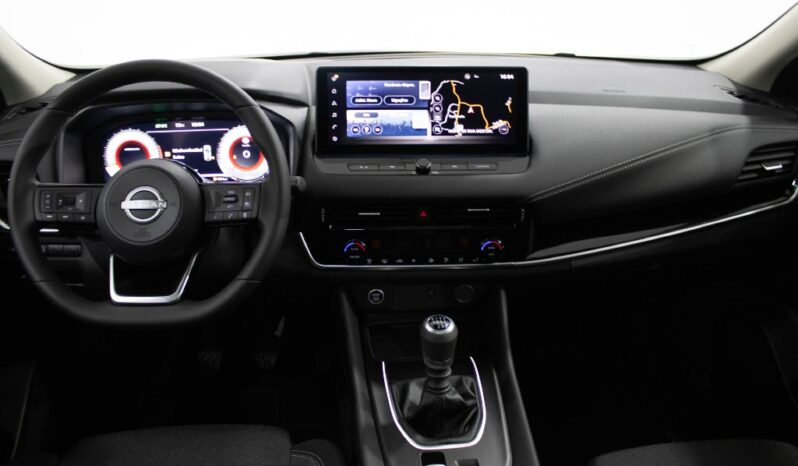 NISSAN Qashqai 1.3 DIG-T N-CONNECTA LED completo