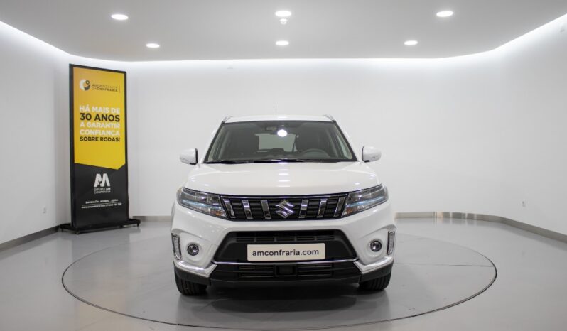 SUZUKI Vitara 1.4T GLX MILD HYBRID completo