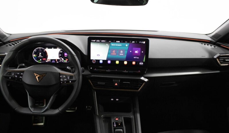 CUPRA Leon 1.4 E-HYBRID VZ DSG completo