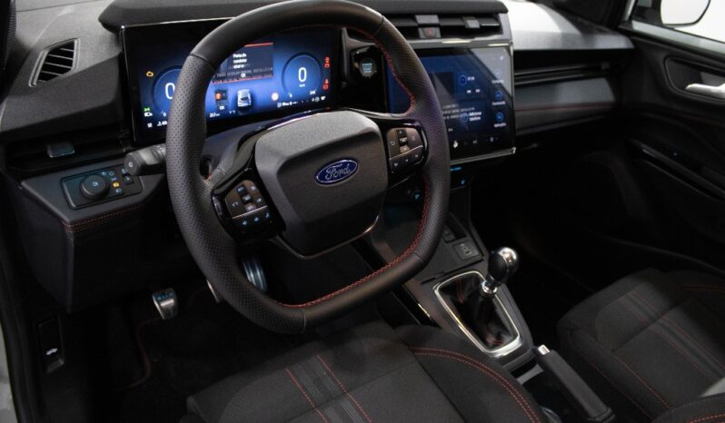 FORD Puma 1.0 ECOBOOST MHEV ST-LINE completo