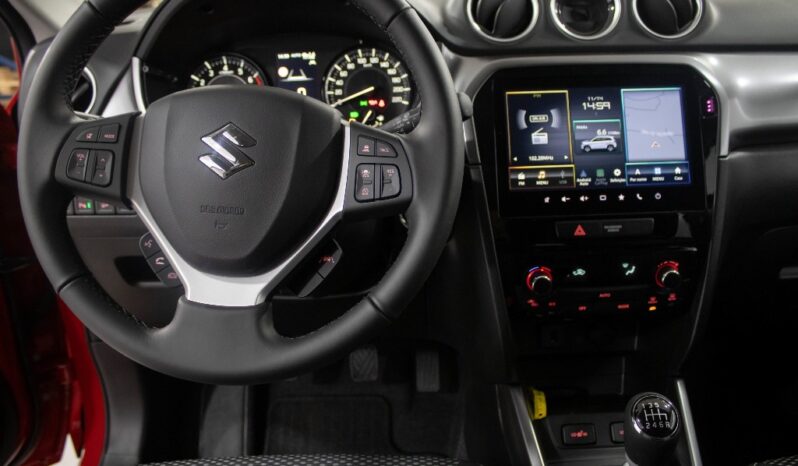 SUZUKI Vitara 1.4T GLE 4WD MILD HYBRID completo