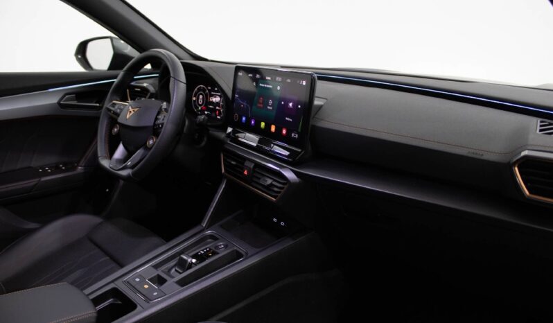 CUPRA Formentor 1.4 E-HYBRID CUPRA DSG VZ completo