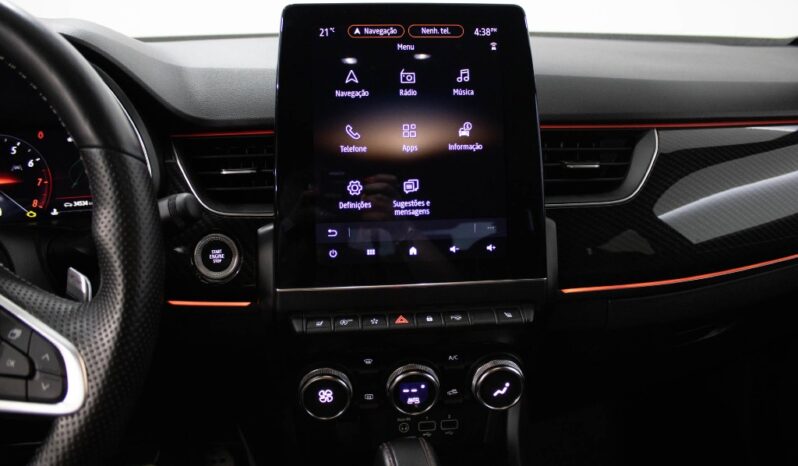 RENAULT Arkana 1.3 TCE R.S.LINE EDC completo