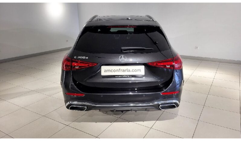 MERCEDES-BENZ Classe C Station 300 D AMG LINE completo