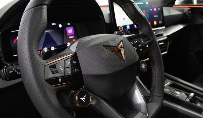 CUPRA Leon 1.4 E-HYBRID VZ DSG completo