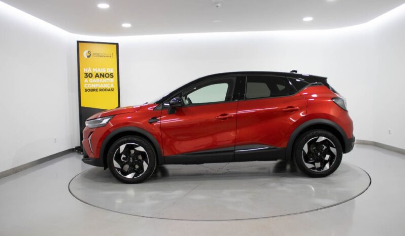 RENAULT Captur 1.0 TCE TECHNO completo