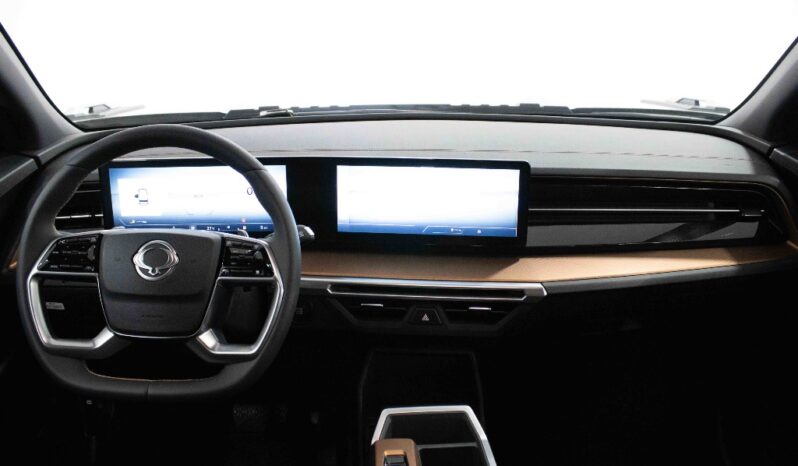 KGM Torres 24 – 1.5 T-GDI K4 6AT completo