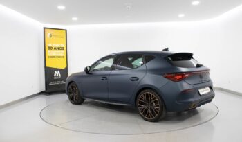 CUPRA Leon 1.4 E-HYBRID VZ DSG completo