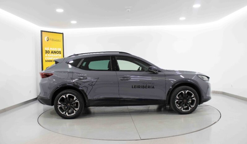 CUPRA Formentor 1.5 ETSI DSG completo