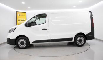 RENAULT Trafic III Fase III 2.0 BLUE DCI L1H1 ADVANCE INCREASED PAYLOAD completo