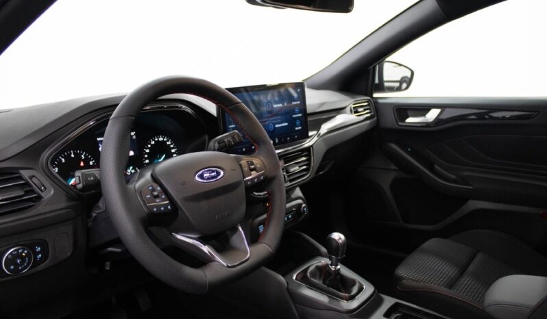 FORD Focus 1.0 ECOBOOST MHEV ST-LINE completo