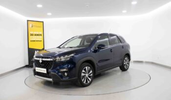 SUZUKI S-Cross 1.4T S3 4WD MILD HYBRID completo