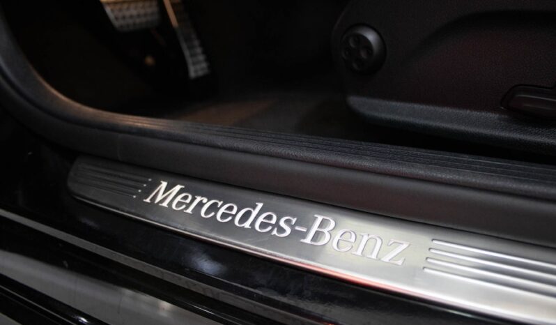 MERCEDES-BENZ Classe C Station 220 D AMG LINE completo