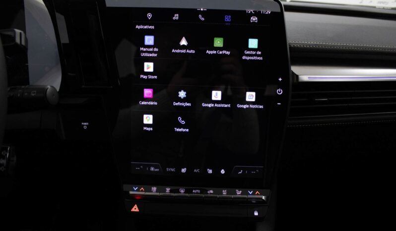 RENAULT Mégane E-Tech EV60 ICONIC OPTIMUM CHARGE completo