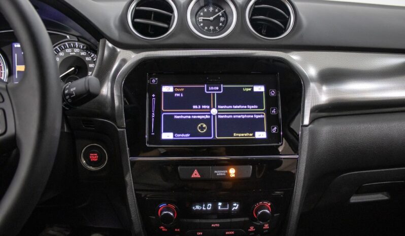 SUZUKI Vitara 1.4T GLX MILD HYBRID completo