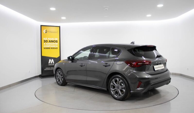 FORD Focus 1.0 ECOBOOST MHEV ST-LINE completo
