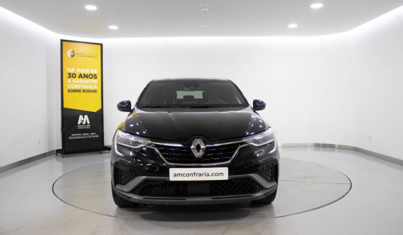 RENAULT Arkana 1.3 TCE R.S.LINE EDC completo