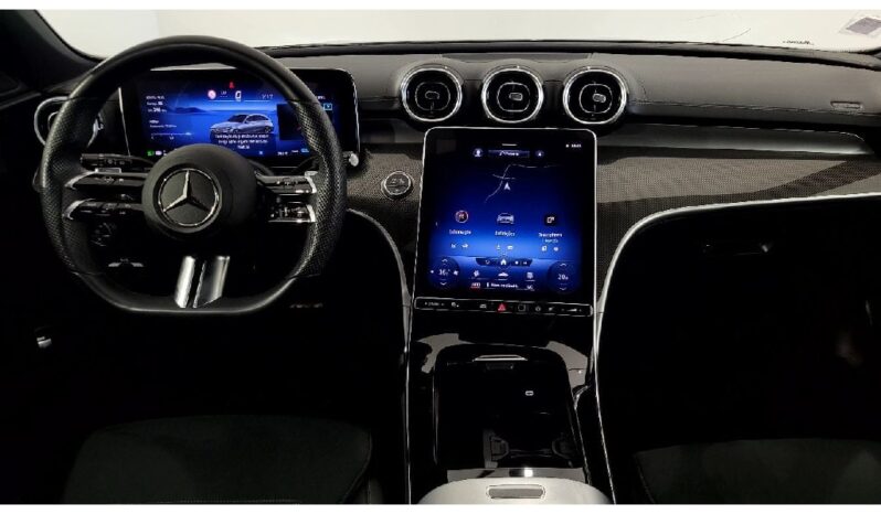 MERCEDES-BENZ Classe C Station 300 D AMG LINE completo