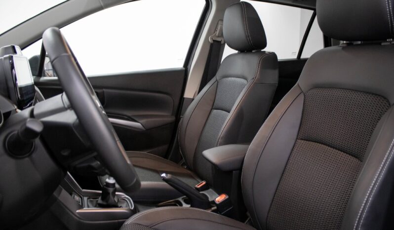 SUZUKI S-Cross 1.4T S3 4WD MILD HYBRID completo