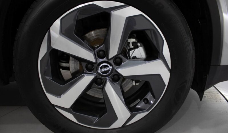 NISSAN Qashqai 1.3 DIG-T N-CONNECTA LED completo