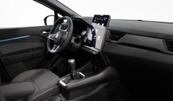 RENAULT Captur 1.0 TCE TECHNO BI-FUEL completo