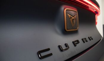 CUPRA Leon 1.4 E-HYBRID VZ DSG completo