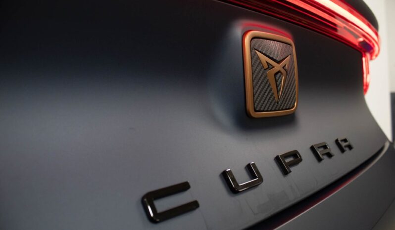 CUPRA Leon 1.4 E-HYBRID VZ DSG completo