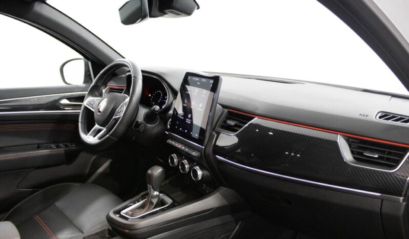 RENAULT Arkana 1.3 TCE R.S.LINE EDC completo