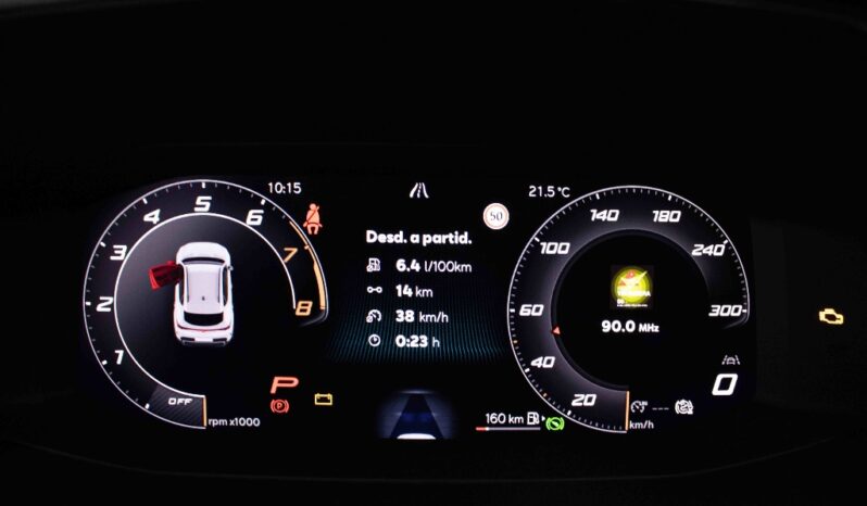 CUPRA Formentor 1.5 ETSI DSG completo