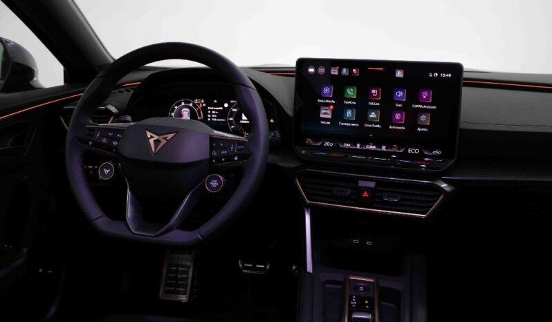 CUPRA Formentor 1.5 E-HYBRID DSG completo