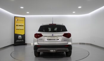 SUZUKI Vitara 1.4T GLX 4WD MILD HYBRID(5P; 95KW; 129CV; CX. M; 04/2020 A ) completo