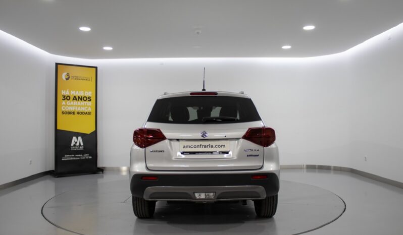 SUZUKI Vitara 1.4T GLX 4WD MILD HYBRID(5P; 95KW; 129CV; CX. M; 04/2020 A ) completo