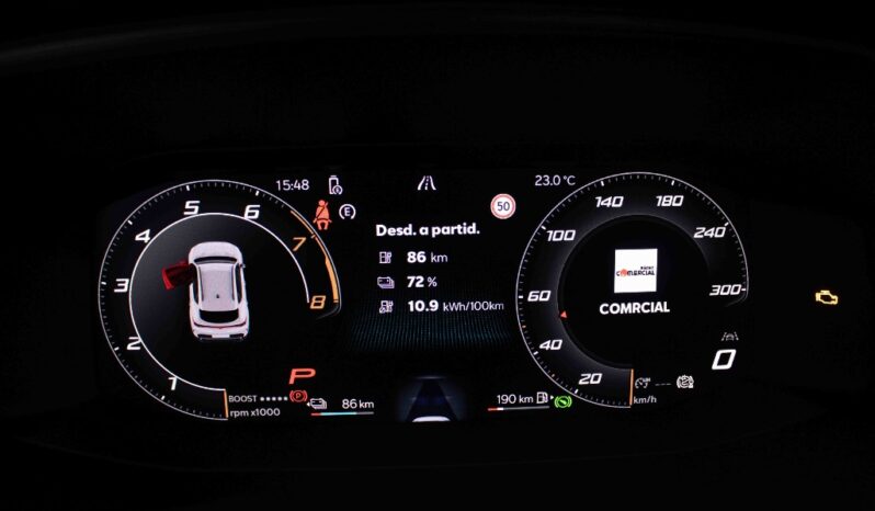 CUPRA Formentor 1.5 E-HYBRID DSG completo