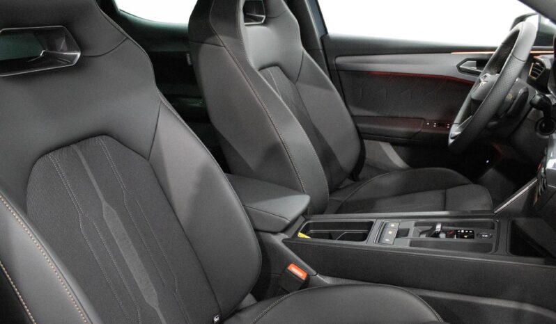 CUPRA Leon 1.4 E-HYBRID VZ DSG completo