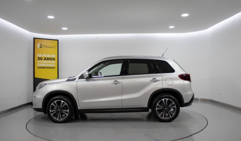 SUZUKI Vitara 1.4T GLX 4WD MILD HYBRID(5P; 95KW; 129CV; CX. M; 04/2020 A ) completo