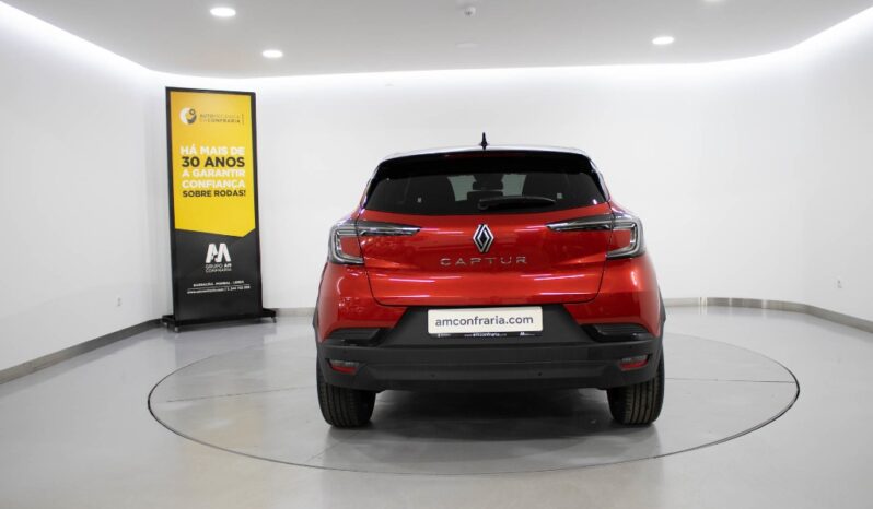 RENAULT Captur 1.0 TCE TECHNO completo