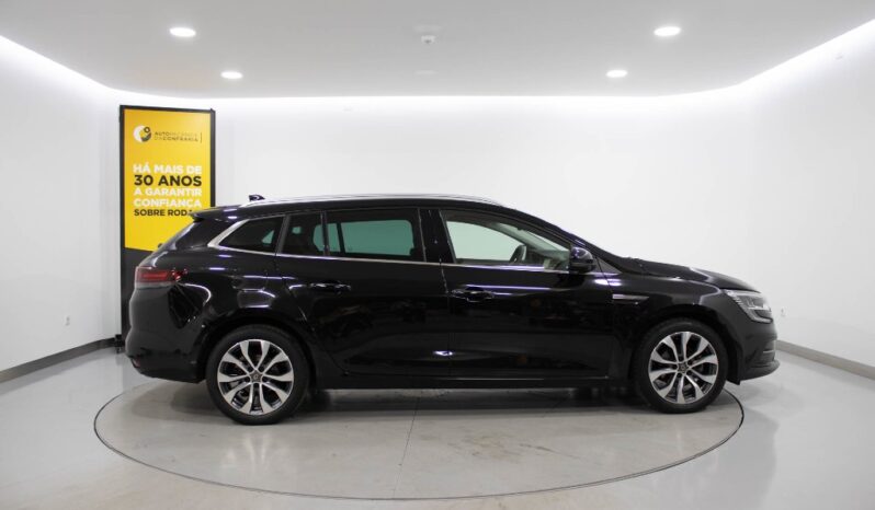 RENAULT Mégane IV Sport Tourer Fase II 1.5 BLUE DCI TECHNO completo