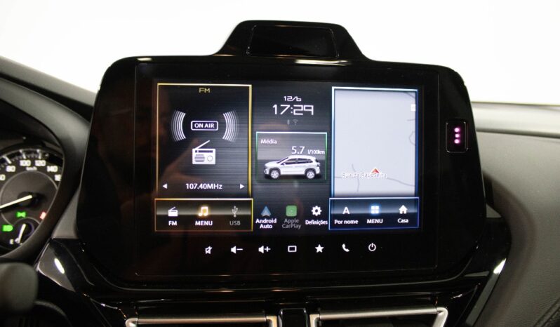 SUZUKI S-Cross 1.4T S3 4WD MILD HYBRID completo