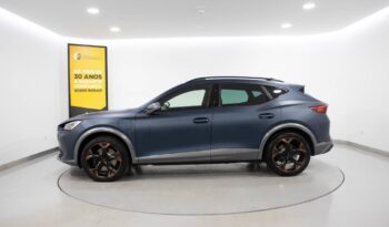 CUPRA Formentor 1.4 E-HYBRID CUPRA DSG VZ completo