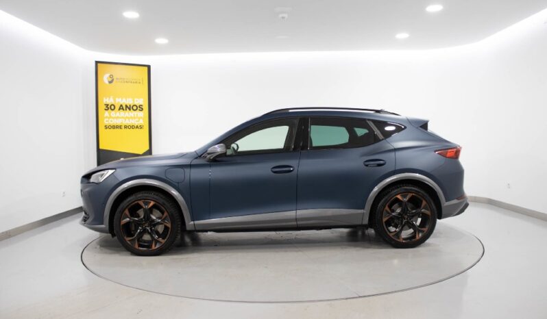 CUPRA Formentor 1.4 E-HYBRID CUPRA DSG VZ completo