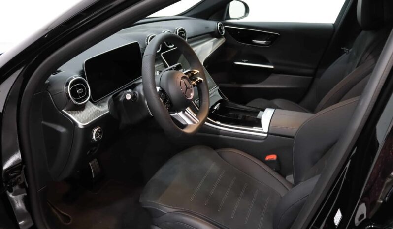 MERCEDES-BENZ Classe C 300 D AMG LINE completo