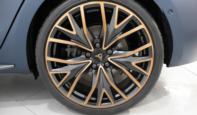 CUPRA Leon 1.4 E-HYBRID VZ DSG completo