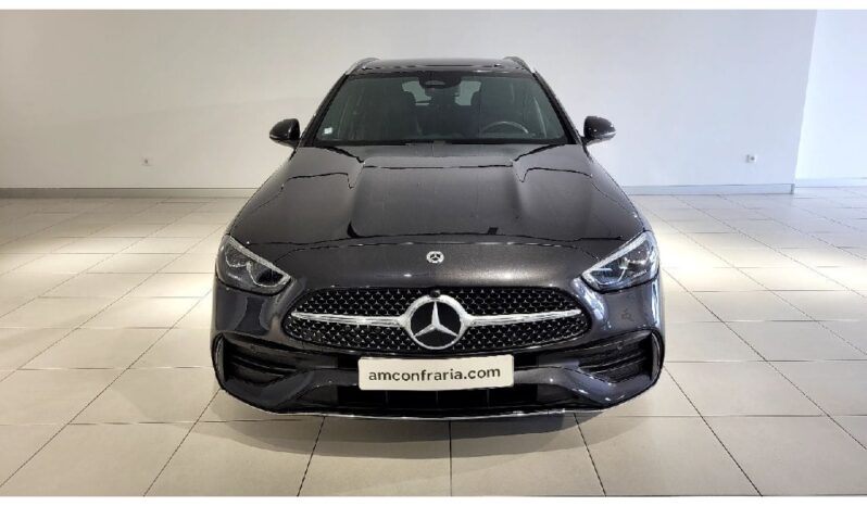 MERCEDES-BENZ Classe C Station 300 D AMG LINE completo