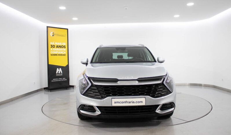 KIA Sportage 1.6 T-GDI DRIVE completo